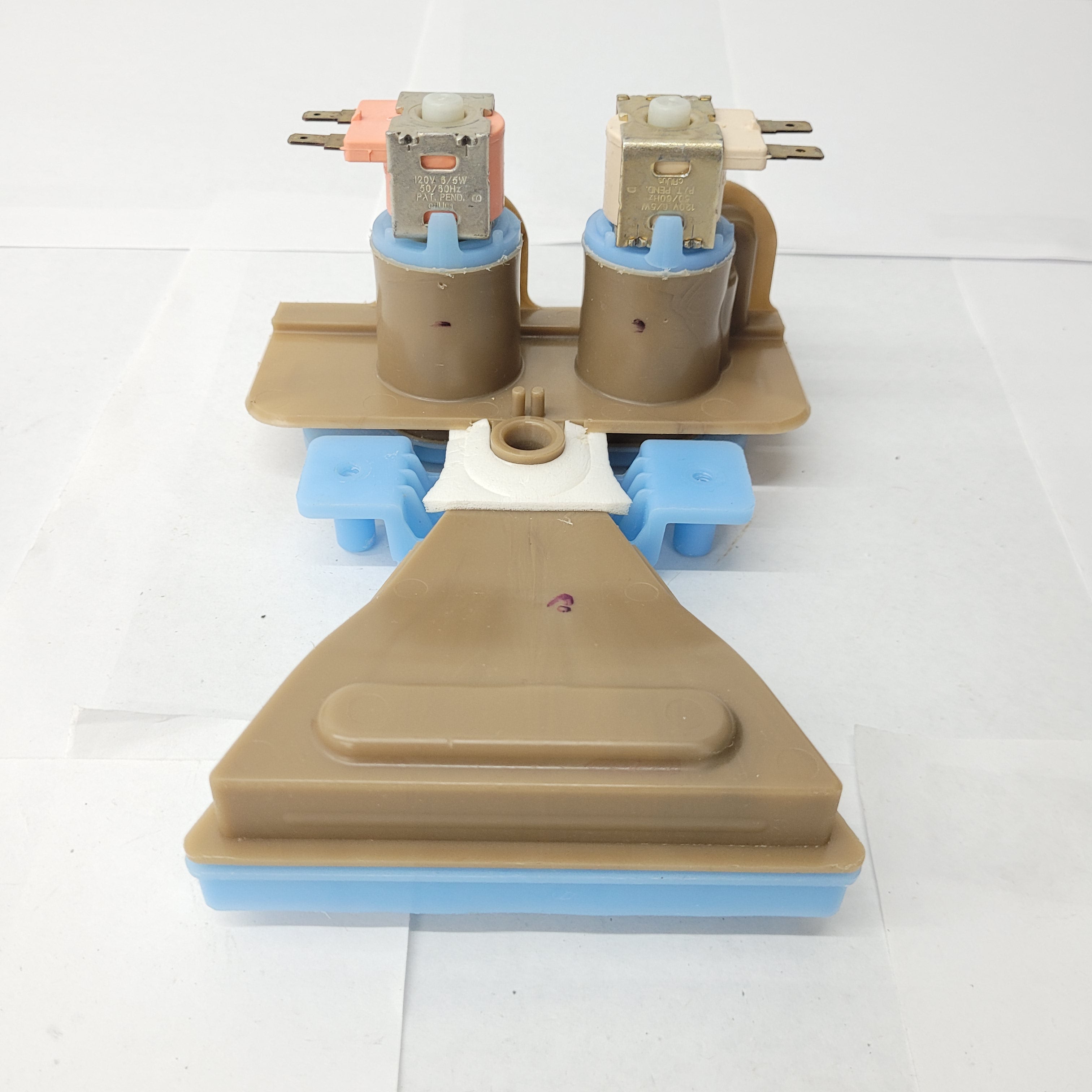 GE Washer Washer Water Inlet Valve WH13X25296 GE Washer Washer Water Inlet Valve WH13X25296